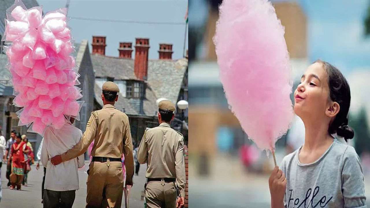 Cotton Candy Banned: పీచు మిఠాయిపై మరో రాష్ట్రంలోనూ నిషేధం.. కారణం ఇదే!