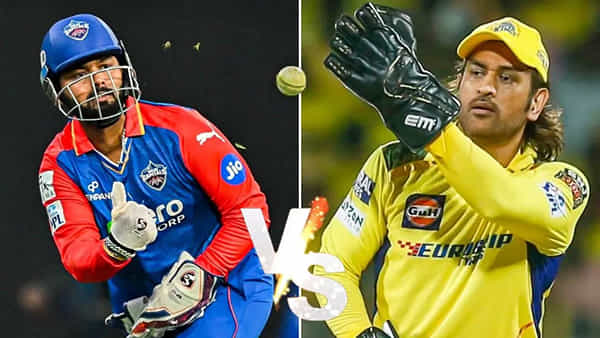 DC vs CSK, Playing XI IPL 2024: వైజాగ్ వేదికగా ఢిల్లీ వర్సెస్ చెన్నై.. టాస్ గెలిచిన పంత్