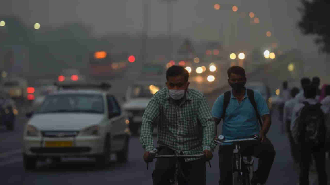 Delhi: ప్రపంచంలోనే అత్యంత కలుషిత రాజధానిగా ఢిల్లీ.. లేటెస్ట్ రిపోర్ట్ లో షాకింగ్ విషయాలు