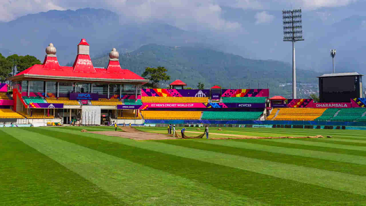 Dharamsala Pitch: ధర్మశాలలోనూ బ్రిటీషోళ్లకు కష్టాలే.. అసలు కారణం తెలిస్తే బెన్ స్టోక్స్ సేన బెంబేలెత్తిపోవాల్సిందే..