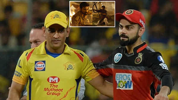 అక్కడున్నది ధోనిరా బచ్చా! తొలి మ్యాచ్లో కోహ్లీ రికార్డుపై కన్నేసిన తలా.. కొడితే రీసౌండే..