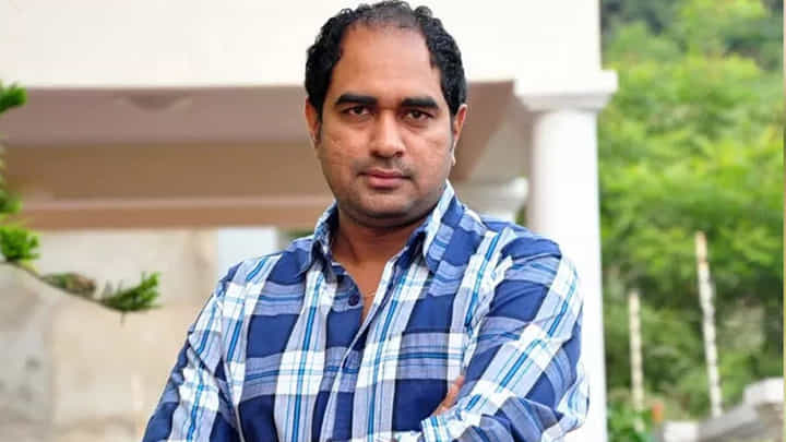 Directors Krish: 'క్రిష్కు అన్యాయం.?' నిజం చెప్పిన ప్రొడ్యూసర్.. Directors Krish: 'క్రిష్కు అన్యాయం.?' నిజం చెప్పిన ప్రొడ్యూసర్..