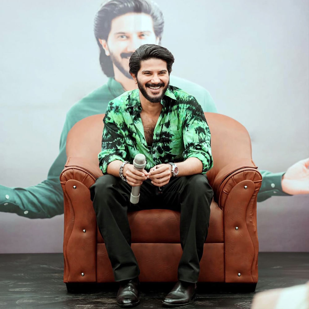 బాలయ్య, బాబీ కాంబినేషన్‌లో వస్తున్న సినిమాతో పాటు.. తేజ సజ్జా, కార్తిక్ ఘట్టమనేని కాంబినేషన్‌లో వస్తున్న మిరాయ్‌లో దుల్కర్ సపోర్టింగ్ రోల్స్ చేస్తున్నారని తెలుస్తుంది.