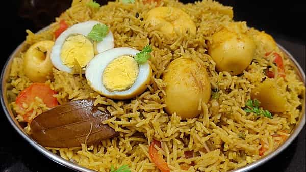 Egg Pulao: ఏదైనా టేస్టీగా తినాలి అనిపించినప్పుడు ఎగ్ పులా చేసుకోండి..