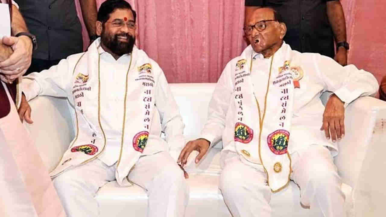 Pawar politics: మహారాష్ట్ర రాజకీయాల్లో ఆసక్తికర పరిణామం.. షిండే, ఫడ్నవీస్, అజిత్ పవార్‌కు శరద్ పవార్ విందు ఆహ్వానం