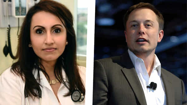 Elon Musk: ఎలాన్ మస్క్ పెద్ద మనసు.. భారత సంతతి వైద్యురాలికి ఆర్థిక సాయం.. !
