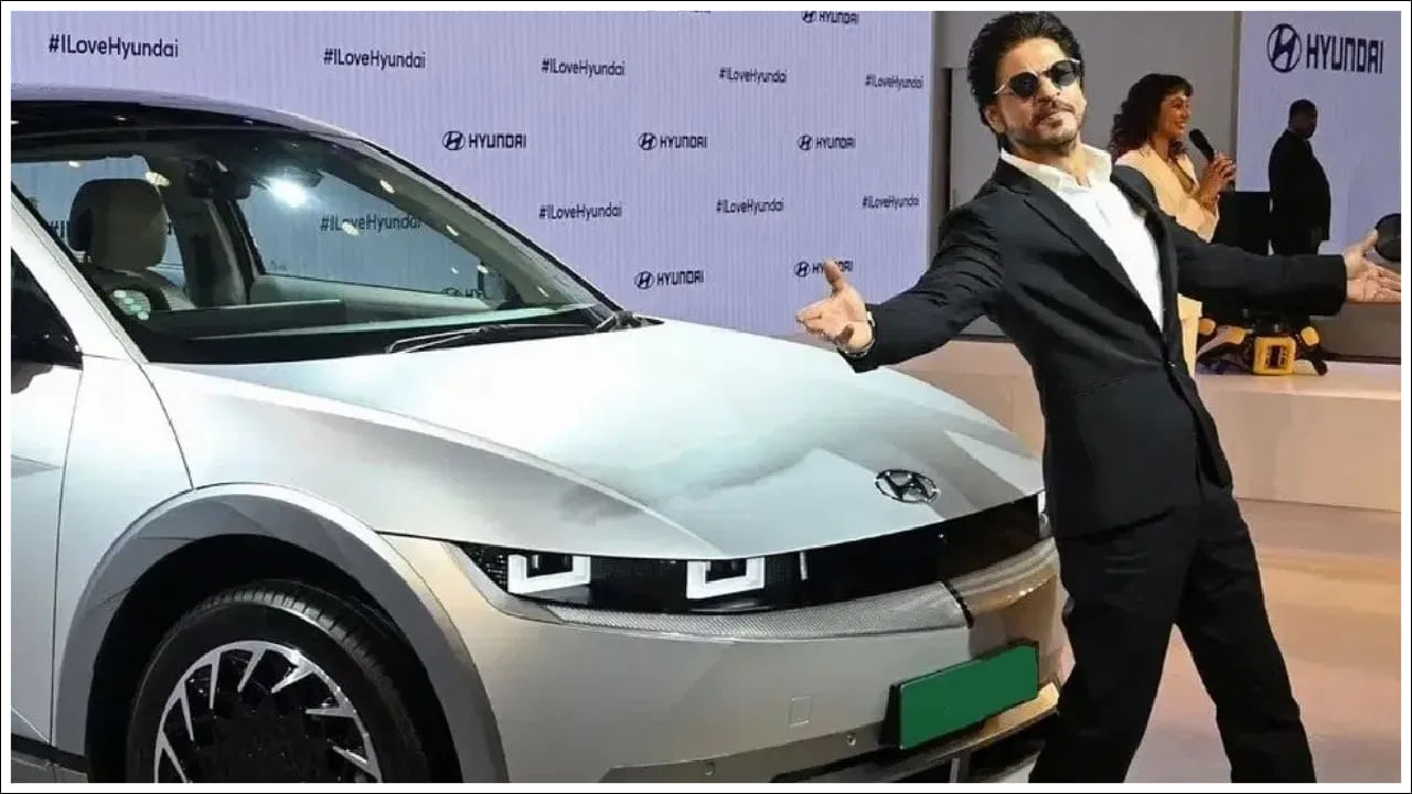 Electric Car: షారూఖ్ ఖాన్ నుండి జాక్వెలిన్ వరకు.. బాలీవుడ్‌ తారలు ఏ ఎలక్ట్రిక్‌ కార్లు వాడుతున్నారో తెలుసా?