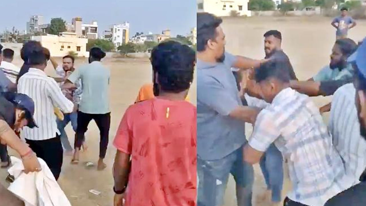 Bangalore: ప్రభాస్ ఫ్యాన్‌ను రక్తం వచ్చేలా కొట్టిన అల్లు అర్జున్ ఫ్యాన్స్...