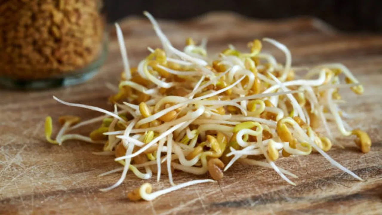 అలాగే.. 1/2 టీస్పూన్ మెంతి గింజలను ఒక గ్లాసు నీటిలో వేసి రాత్రి నానబెట్టాలి. మరుసటి రోజు ఉదయం ఖాళీ కడుపుతో ఈ నీటిని తాగాలి. ఇది శరీరంలో పేరుకుపోయిన టాక్సిన్స్‌ను బయటకు పంపుతుంది. జీర్ణక్రియను మెరుగుపరుస్తుంది. రక్తంలో చక్కెర స్థాయిలను నియంత్రిస్తుంది. బరువు కూడా సులభంగా తగ్గేందుకు సహాయపడుతుంది.