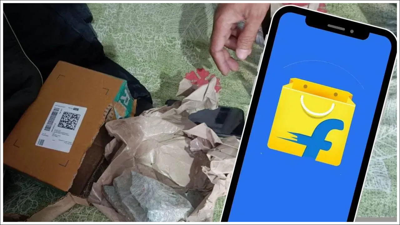 Flipkart: ఫ్లిప్‌కార్ట్‌లో స్మార్ట్‌ఫోన్ ఆర్డర్.. బాక్స్‌ ఓపెన్‌ చేయగా కష్టమర్‌ షాక్‌.. అందులో ఏమొచ్చిందో తెలిస్తే..!