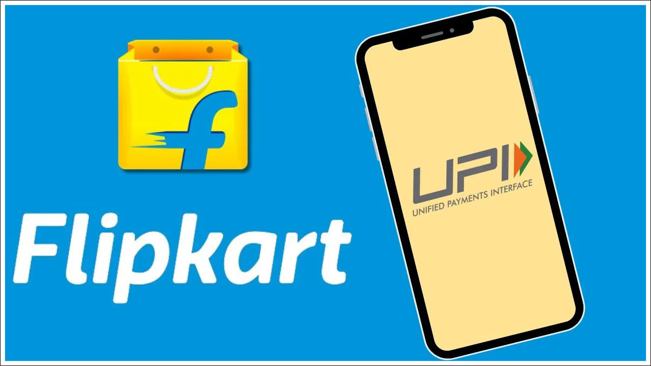 Flipkart UPI: వినియోగదారులకు గుడ్‌న్యూస్‌.. ఇప్పుడు ఫ్లిప్‌కార్ట్‌ ద్వారా యూపీఐ చెల్లింపులు