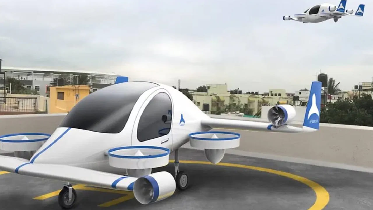 Flying Cars: ఈ సంవత్సరం నాటికి భారతదేశంలో ఎగిరే కార్లు!