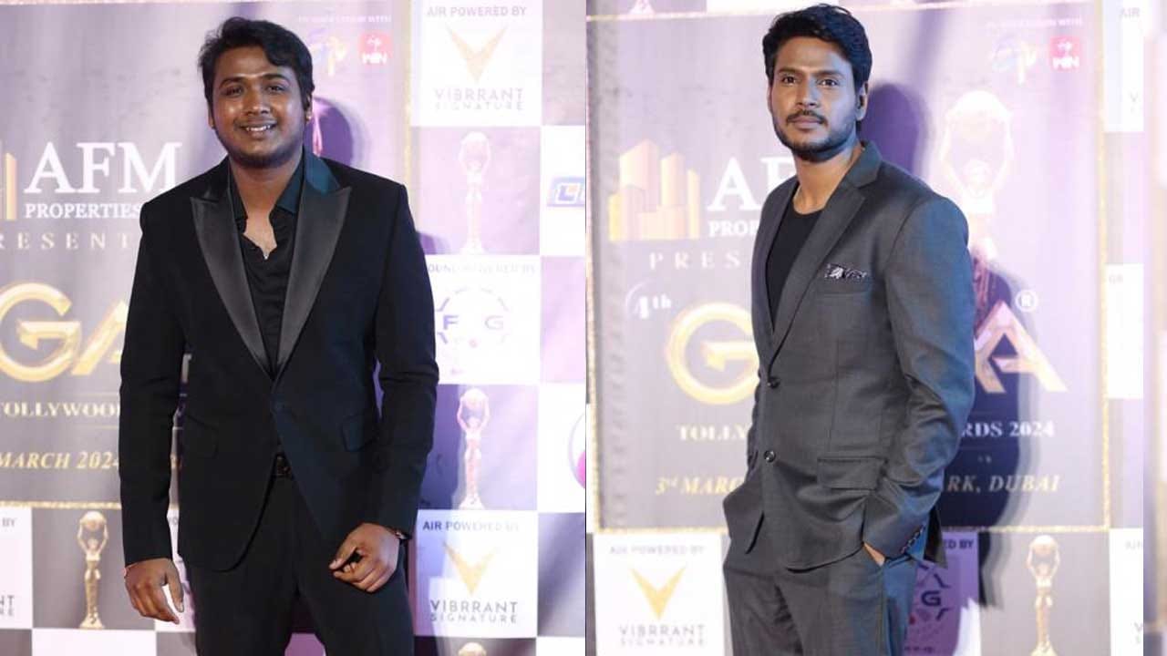 గామా అవార్డ్స్ ఈవెంట్‌కు చీఫ్ గెస్టులుగా దర్శకులు సుకుమార్, బాబీ, బుచ్చిబాబు సానా, మైత్రి మూవీ మేకర్స్ నిర్మాత నవీన్, సంగీత దర్శకులు, దేవి శ్రీ ప్రసాద్, ఎస్ ఎస్ తమన్, ఎం ఎం శ్రీలేఖ, రఘు కుంచె, అనూప్ రుబెన్స్, గాయకులు మనో, ధనుంజయ్ పాల్గొన్నారు.