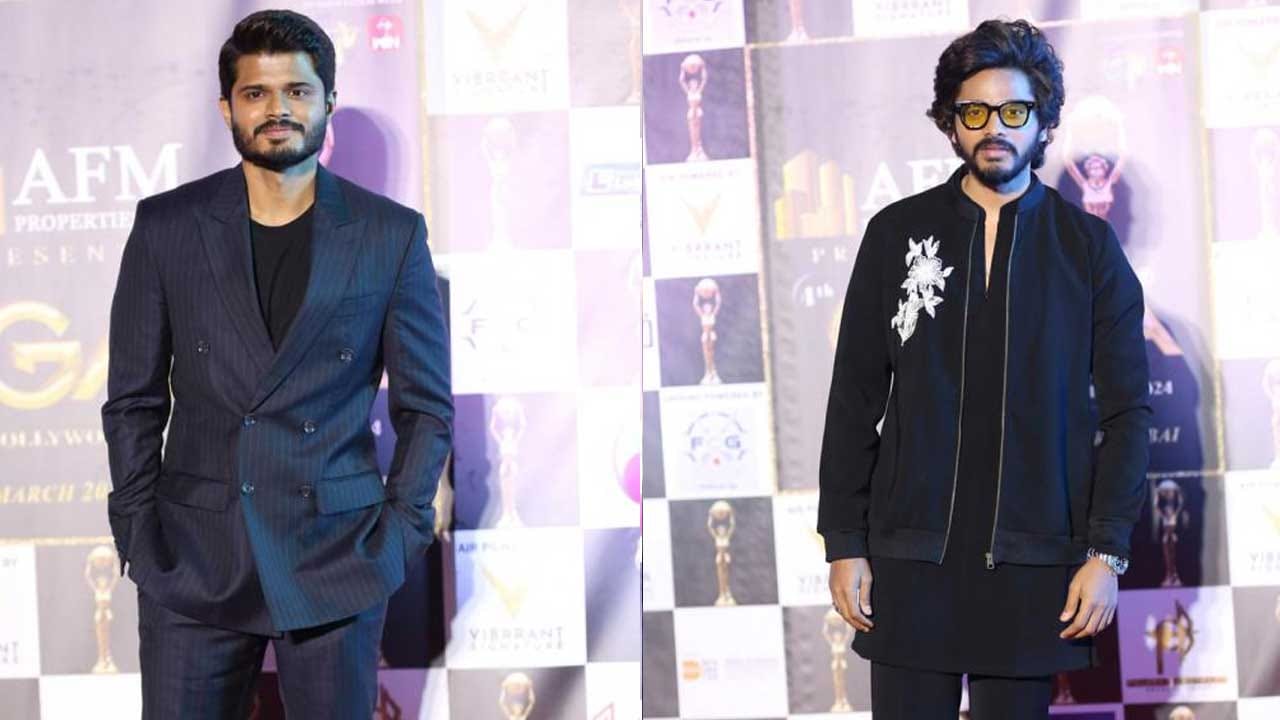 వంద‌లాది తెలుగు, తమిళ, మళయాళ‌ సినీ ప్రేమికుల మధ్యలో ఈ అవార్డ్స్ ఈవెంట్ అంగరంగ వైభవంగా జరిగింది. నేషనల్ అవార్డ్ విన్నర్ అల్లు అర్జున్, జూనియర్ ఎన్టీఆర్, రామ్ చరణ్ సహా టాలీవుడ్ ప‌లువురు హీరోలు, సెల‌బ్రిటీల‌ను ఆహ్వానించారు. అయితే షూటింగ్ కారణంగా హాజరుకాలేకపోయారు. గామా అవార్డ్స్ ఈవెంట్‌కు డింపుల్ హయతి డ్యాన్స్ పెర్ఫార్మన్స్ స్పెషల్ అట్రాక్షన్ నిలిచింది.