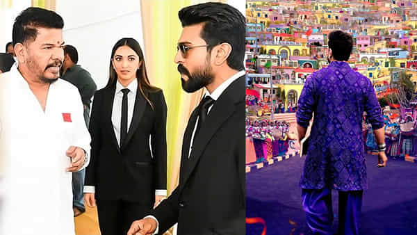 Ram Charan: శంకర్ అంటే ఆ మాత్రం రిచ్ ఉండాల్సిందే.. గేమ్ ఛేంజర్ పాటల కోసమే ఏకంగా అన్ని కోట్ల ఖర్చు