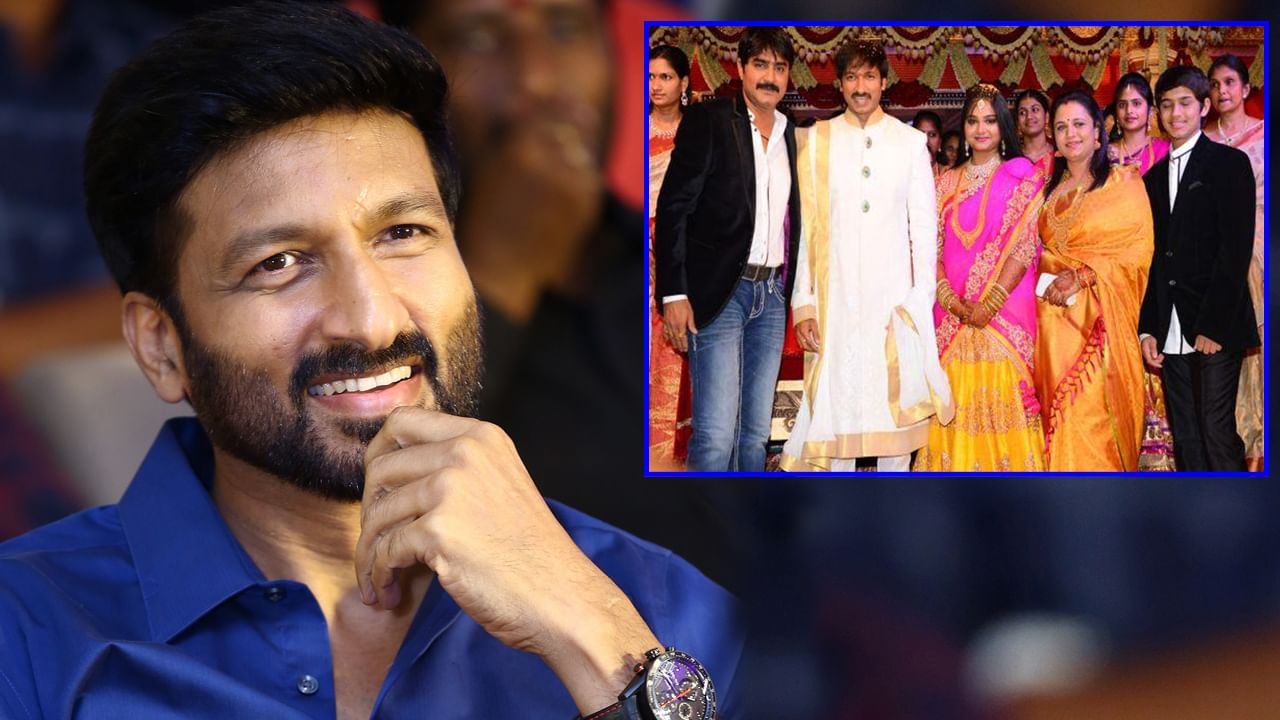 Gopichand: శ్రీకాంత్ మేనకోడలితో గోపిచంద్ పెళ్లి.. మధ్యవర్తిగా నిలబడింది ...