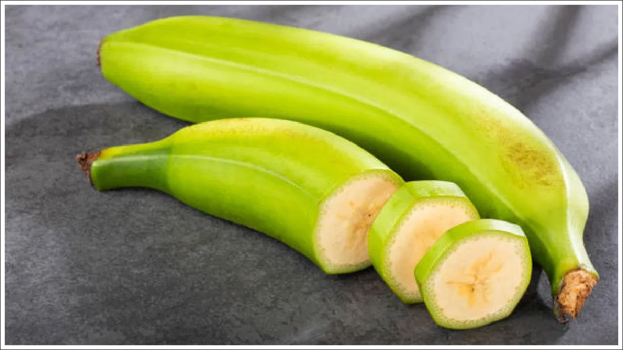 Green Banana: అరటిపండు కంటే పచ్చి అరటి కాయ ఆరోగ్యానికి మంచిదా?