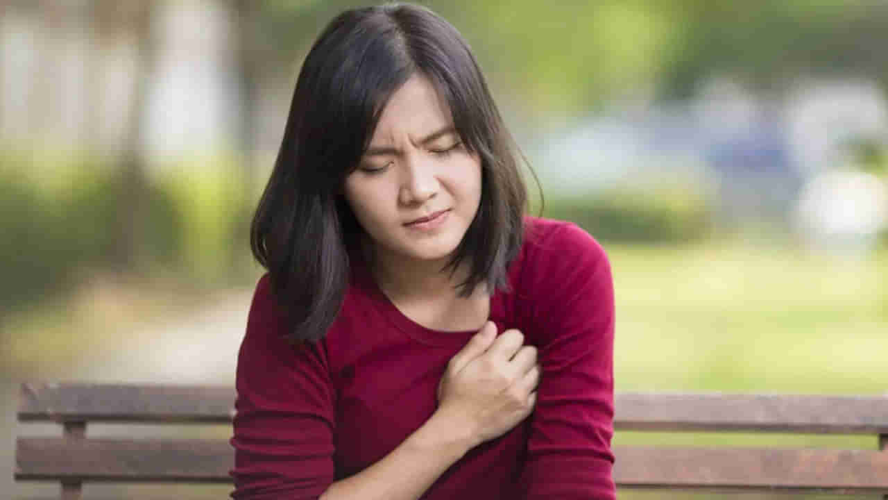 Heart Attack: గుండెపోటు వచ్చే రెండు రోజుల ముందు కనిపించే లక్షణాలివే..