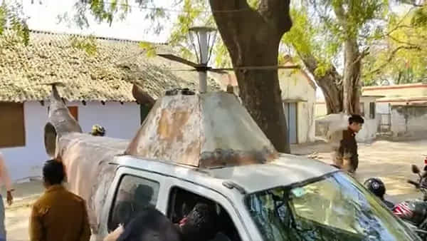Viral Video: ఇంత టాలెంటెడ్గా ఉన్నారేంట్రా.. కారును హెలికాప్టర్ గా మార్చిన బ్రదర్స్, వీడియో చూస్తే షాక్