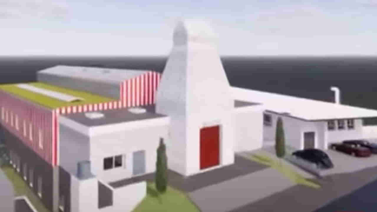 Switzerland: స్విట్జర్లాండ్లో భారీ హిందూ ఆలయ నిర్మాణానికి ఏర్పాట్లు