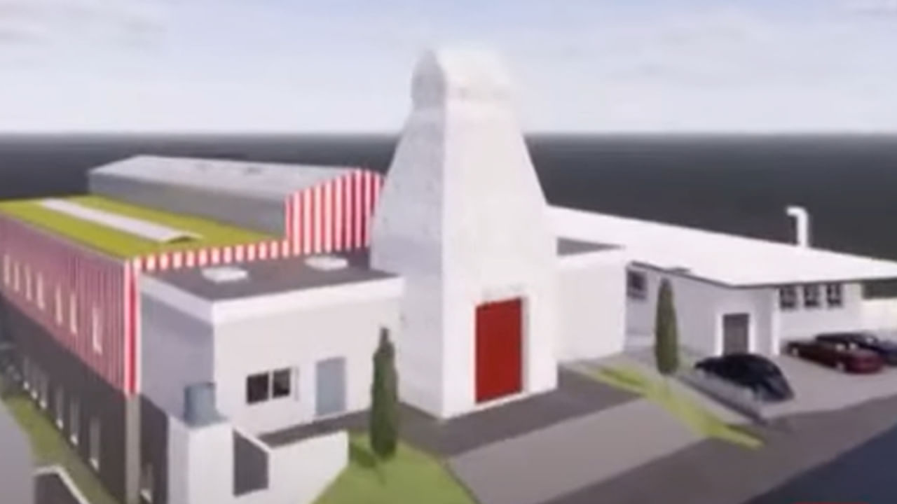 Switzerland: స్విట్జర్లాండ్లో భారీ హిందూ ఆలయ నిర్మాణానికి ఏర్పాట్లు