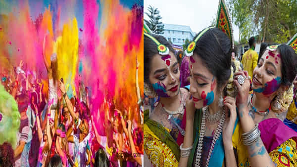Holi 2024: మన దేశంలోనే కాదు.. పాకిస్తాన్ నుండి ఫిజీ వరకు అనేక దేశాల్లో హోలీ పండుగ జరుపుకుంటారని తెలుసా..