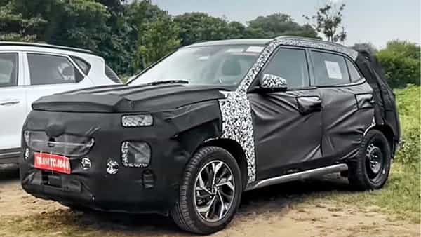 Hyundai Creta EV: రోడ్లపై చక్కర్లు కొడుతున్న కొత్త ఎలక్ట్రిక్ కారు.. లాంచింగ్కు ఏర్పాట్లు చేస్తున్న హ్యూందాయ్..