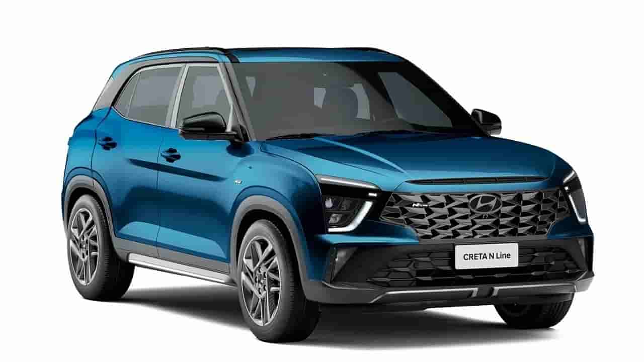 Hyundai Creta N line: హ్యూందాయ్ నుంచి మరో ఎస్యూవీ.. అప్డేటెడ్ డిజైన్.. అత్యాధునిక ఫీచర్లు..