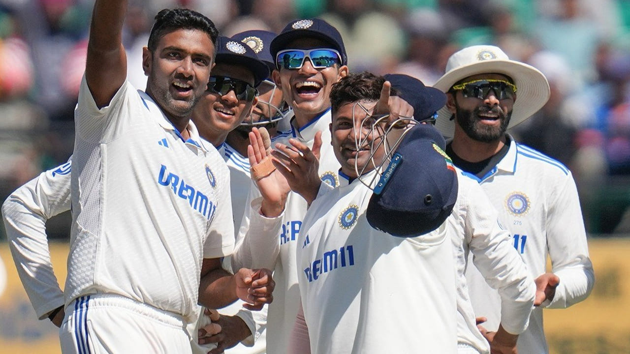 Ind vs Eng 5th Test: ధర్మశాల విక్టరీలో ఈ ఐదుగురే కీలకం.. లిస్టులో అరంగేట్రం ప్లేయర్..