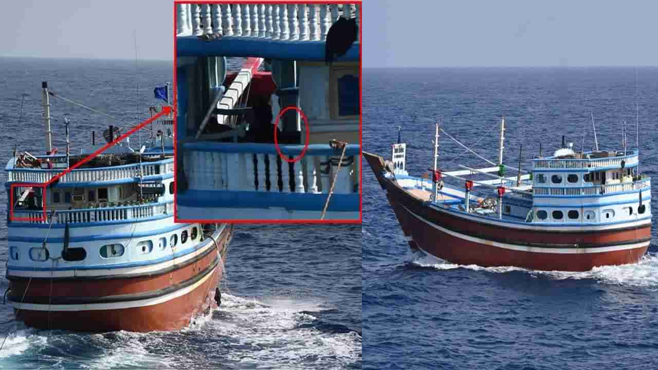 Indian Navy: భారత్ నేవీ మరో సాహసోపేత ఆపరేషన్‌.. సముద్రపు దొంగల నుంచి పాకిస్థానీయులకు విముక్తి!