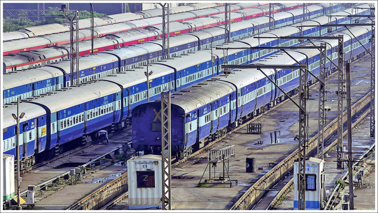 South Central Railway: పోలింగ్‌ సందర్భంగా ఏపీ- తెలంగాణ మధ్య ప్రత్యేక రైళ్లు