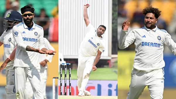 IND vs ENG 5th Test: ధర్మశాలలో భారత స్పిన్నర్ల ఊచకోత.. కట్చేస్తే.. 220 బంతుల్లోనే బద్ధలైన పాకిస్తాన్ రికార్డ్..