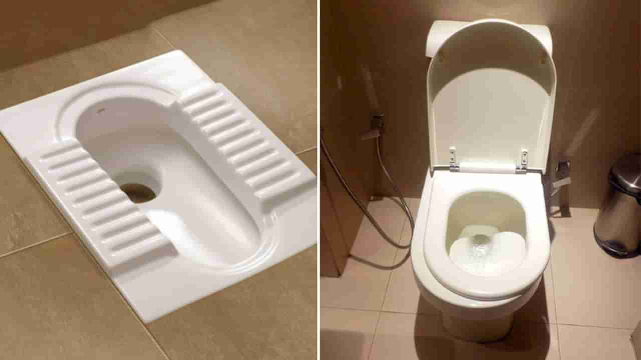 Indian Toilet Vs Western Toilets: ఇండియన్ టాయిలెట్స్ Vs వెస్ట్రన్ టాయిలెట్స్.. ఏది హెల్త్ మంచిది?