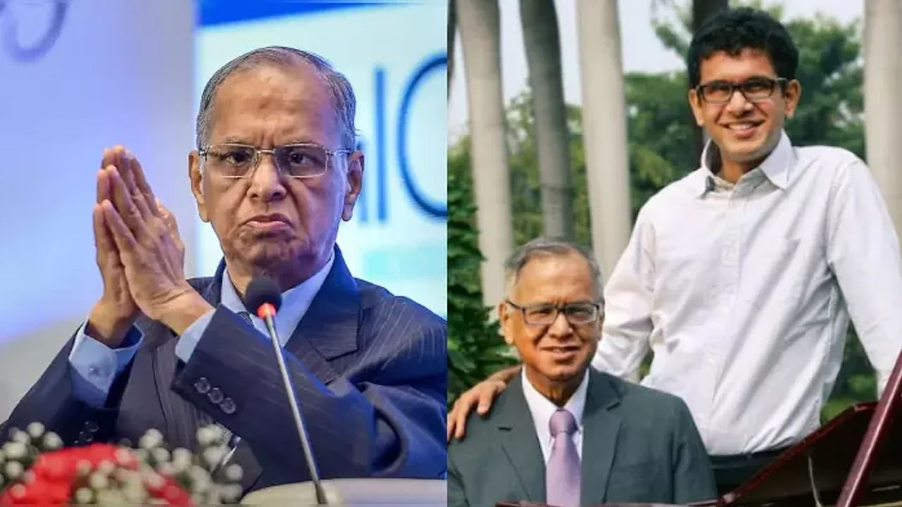 Infosys Narayana Murthy: 4 నెలల మనవడికి రూ.240 కోట్ల బహుమతి ఇచ్చిన తాత.. ఆ బుల్లి బిలియనీర్ ఎవరో తెలుసా?