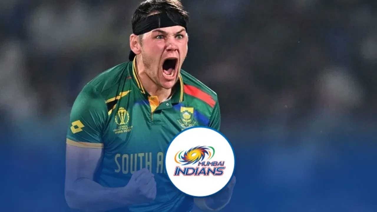 గెరాల్డ్ కోయెట్జీ: గత నవంబర్లో జరిగిన వన్డే ప్రపంచకప్లో తన స్పీడ్తో అందరినీ ఆశ్చర్యపరిచిన ఈ దక్షిణాఫ్రికా పేసర్ గెరాల్డ్ కోట్జీ.. భారత ఆఫ్రికా పర్యటనలో కూడా భారత జట్టుకు డేంజరస్గా మారాడు. ఈ యువ బౌలర్ ప్రతిభను చూసి ముంబై ఫ్రాంచైజీ రూ.5 కోట్లకు కొనుగోలు చేయడంతో ఈ పేసర్ జట్టు ప్లేయింగ్ ఎలెవన్ లో అవకాశం దక్కించుకోవడం ఖాయం.