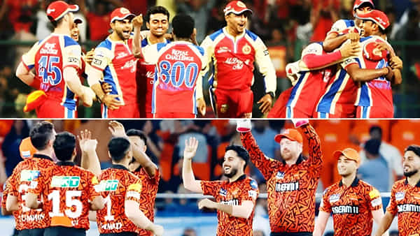 అప్పుడు RCBకి.. ఇప్పుడు హైదరాబాద్కు.. ఐపీఎల్ టాప్-2 స్కోర్ల మ్యాచుల్లో ఆడిన ఏకైక ఆటగాడు ఎవరంటే?
