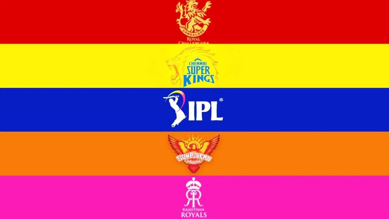 Ipl 2024 Teams Jersey