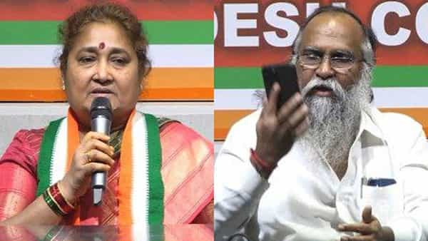 Telangana: మెదక్ పార్లమెంటు పరిధిలో కొత్త చర్చకు తెర.. బరిలో జగ్గారెడ్డి సతీమణి..?