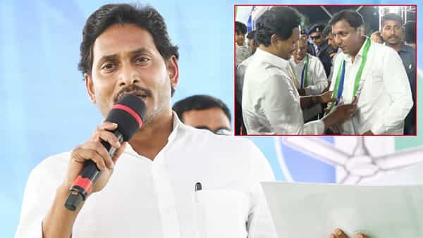 CM Jagan: మేమంతా సిద్దం యాత్ర వేదికగా వైసీపీలో చేరిన జనసేన నాయకులు..