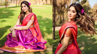 Anupama Parameswaran: ఆన్‌లైన్‌లో హీట్‌ పెంచుతున్న అనుపమ.! అను ని ఇలా చూసి ఫ్యాన్స్ హార్ట్ బ్రేక్.