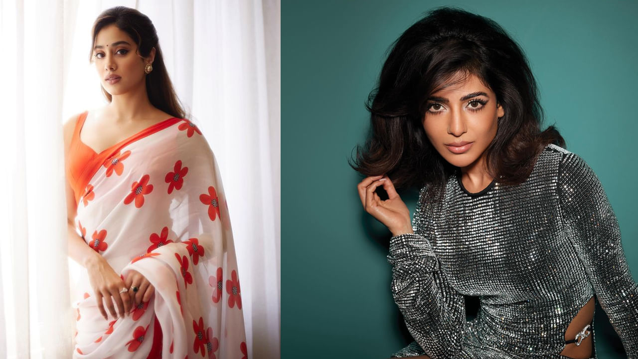 Janhvi Kapoor: సమంత ప్లేస్ కొట్టేసిన జాన్వీ కపూర్ .. ఆ స్టార్ హీరో జోడిగా 'దేవర' తంగం..