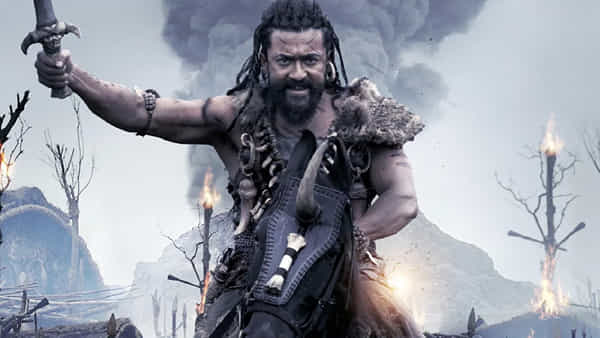 Kanguva Teaser: కంగువ టీజర్ వచ్చేసింది.. గూస్ బంప్స్ విజువల్స్.. మరోసారి సూర్య నటవిశ్వరూపం..