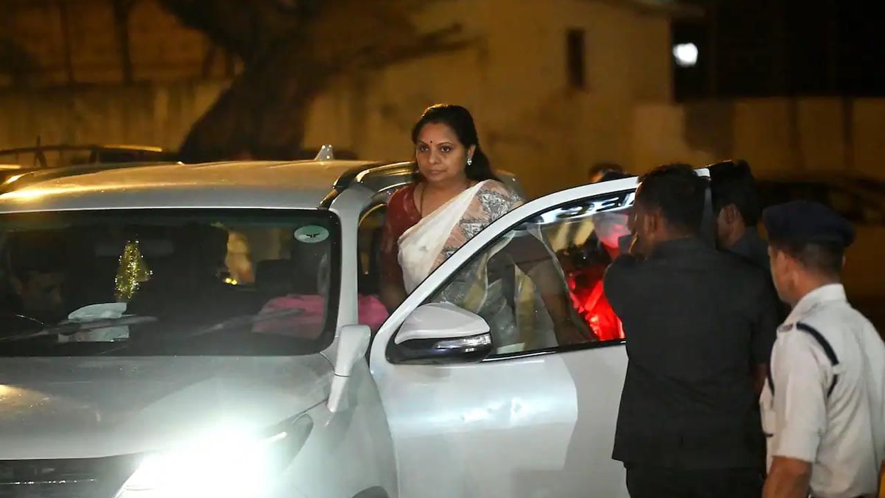 Kavitha Arrest: ఢిల్లీ లిక్కర్‌ కేసులో ఎమ్మెల్సీ కవిత అరెస్ట్.. మినిట్ టూ మినిట్ మీ కోసం..