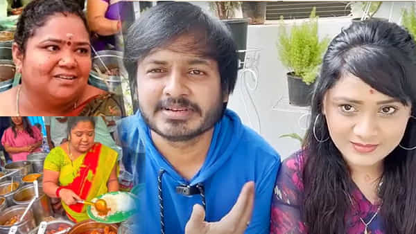 కుమారీ ఆంటీ ఫుడ్ బాలేదన్న బిగ్ బాస్ బ్యూటీ.. కట్ చేస్తే ట్రోల్ చేయకండి అంటూ ఇలా..