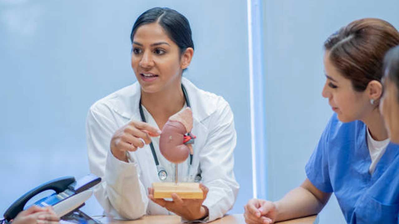 ఆరెంజ్ జ్యూస్: మీరు కిడ్నీలను శుభ్రం చేయాలనుకుంటే ఆరెంజ్ జ్యూస్ తయారు చేసి తాగండి. విటమిన్ సి, సిట్రిక్ యాసిడ్ కలిగిన ఈ పండు చాలా మేలు చేస్తుంది. దీన్ని తాగడం వల్ల మూత్రపిండాల్లో రాళ్లు ఏర్పడటం ఆగిపోతుంది.