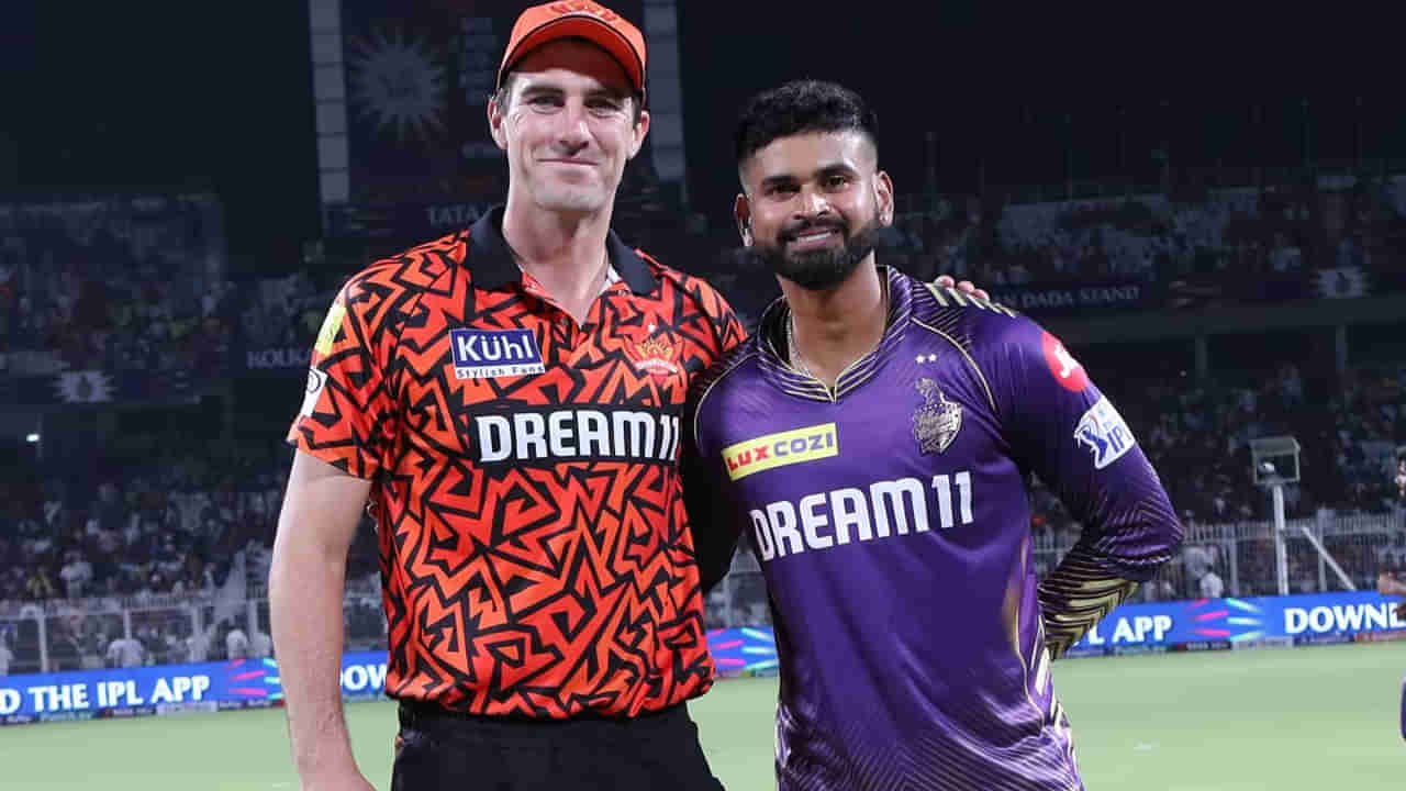 KKR vs SRH: అయ్యారే అయ్యర్! డకౌట్‌గా వెనుదిరిగిన కోల్‌కతా కెప్టెన్.. మరీ ఇంత నిర్లక్ష్యంగానా! వీడియో