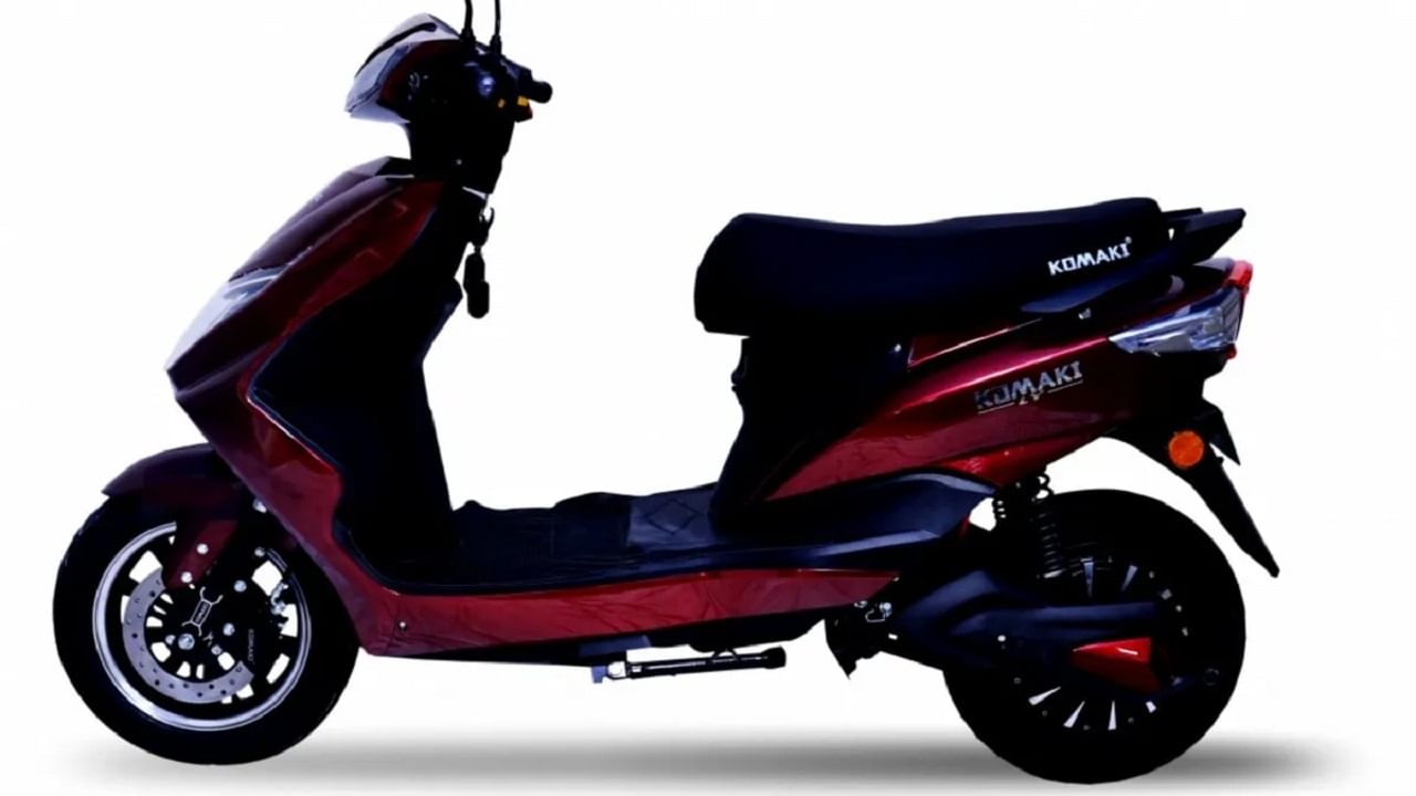 Komaki Electric Scooters: డబుల్ బ్యాటరీ.. డబుల్ రేంజ్.. సింగిల్ చార్జ్పై ఏకంగా 200కి.మీ. ఈ స్కూటర్లు మార్కెట్లోనే బెస్ట్..