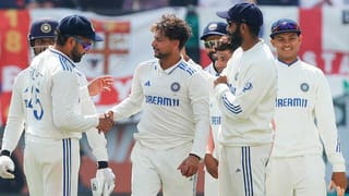 IND vs ENG 5th Test: ధర్మశాలలో భారత స్పిన్నర్ల ఊచకోత.. కట్‌చేస్తే.. 220 బంతుల్లోనే బద్ధలైన పాకిస్తాన్ రికార్డ్..