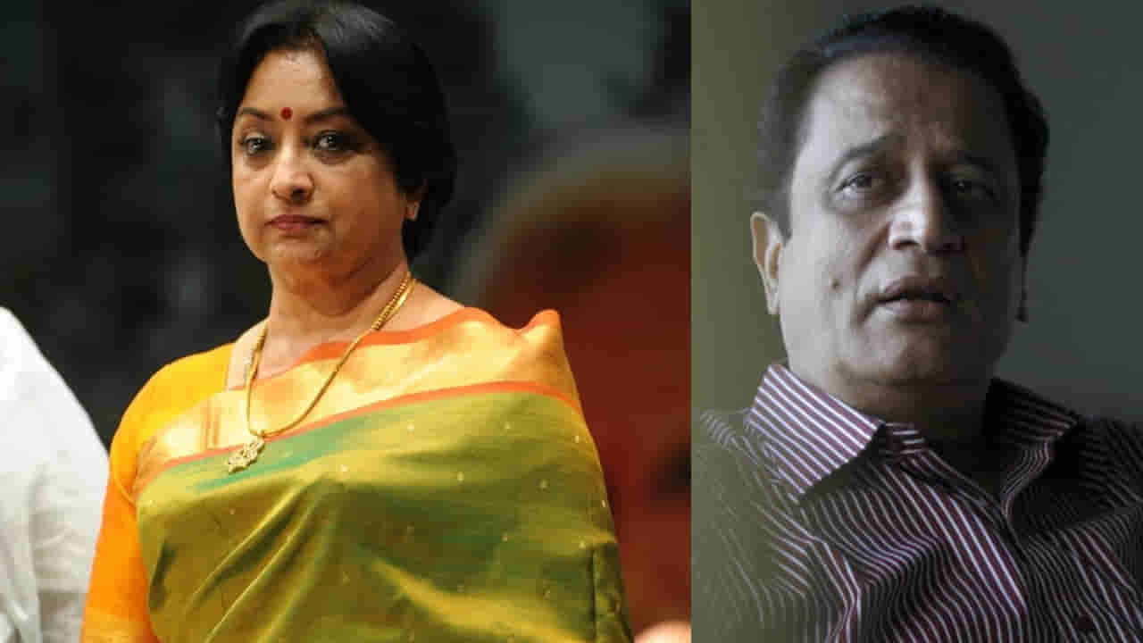 Actress Lakshmi: సీనియర్ నటిపై మాజీ భర్త షాకింగ్ కామెంట్స్.. రూమ్కు రమ్మని పిలిచి..