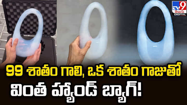బరువు 37 గ్రాములే అయినా 4,000 రెట్లు ఎక్కువ బరువును మోయగలదు బరువు 37 గ్రాములే అయినా 4,000 రెట్లు ఎక్కువ బరువును మోయగలదు